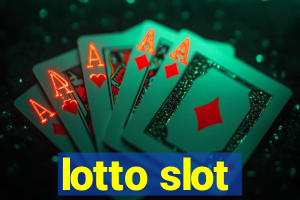 lotto slot