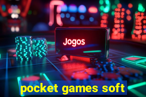 pocket games soft