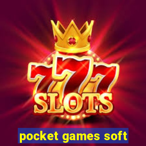 pocket games soft