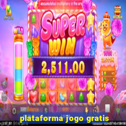 plataforma jogo gratis