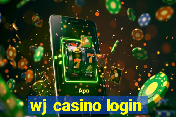 wj casino login