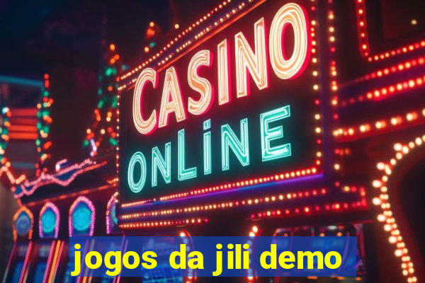 jogos da jili demo