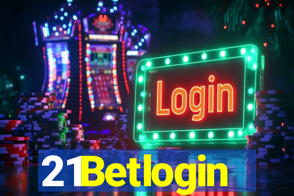 21Betlogin