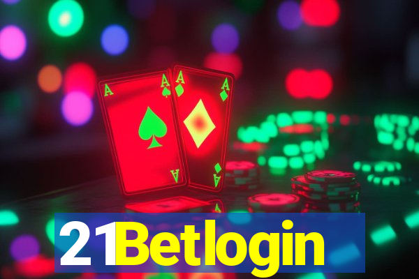 21Betlogin