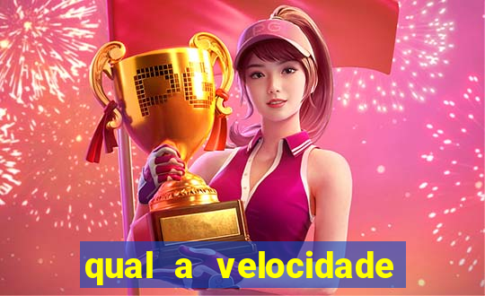 qual a velocidade de internet ideal para jogar online