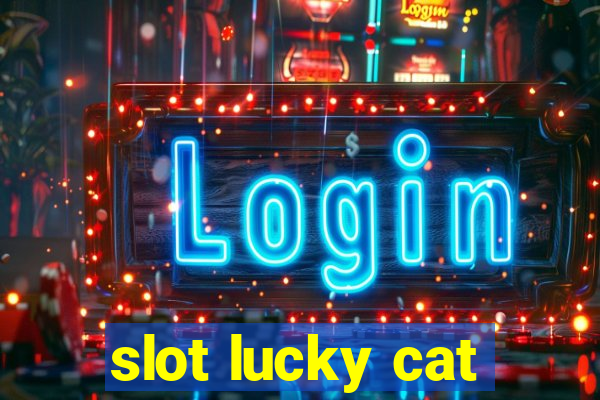 slot lucky cat