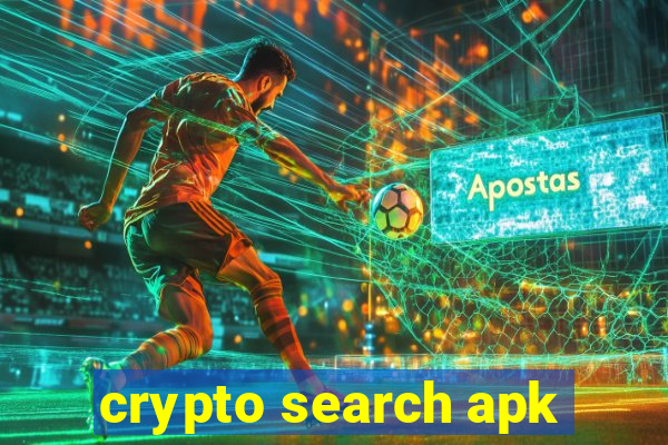 crypto search apk