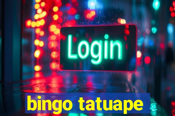 bingo tatuape