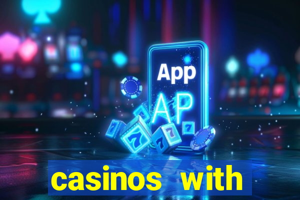 casinos with instant withdrawal