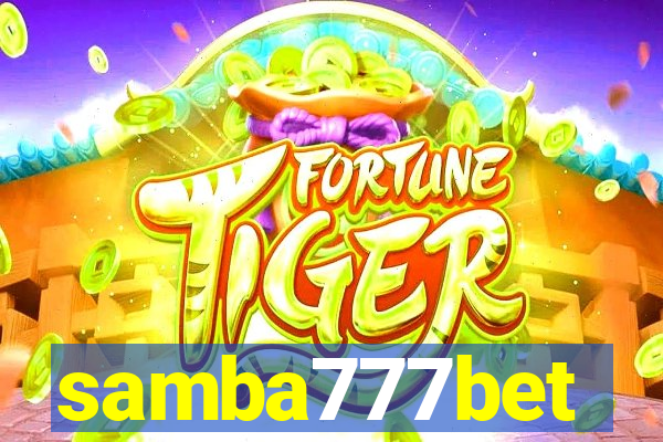 samba777bet