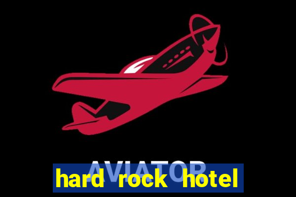 hard rock hotel casino punta cana