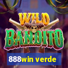 888win verde