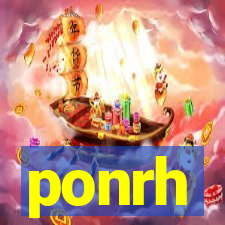 ponrh