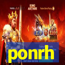 ponrh