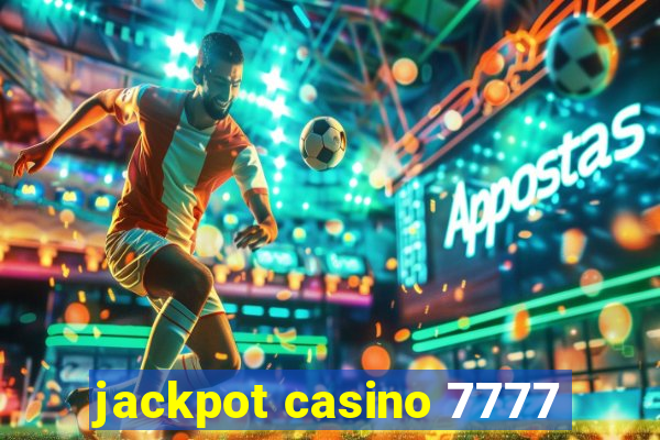 jackpot casino 7777