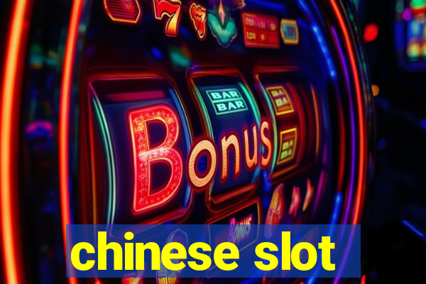 chinese slot