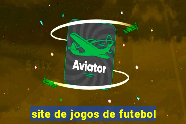 site de jogos de futebol