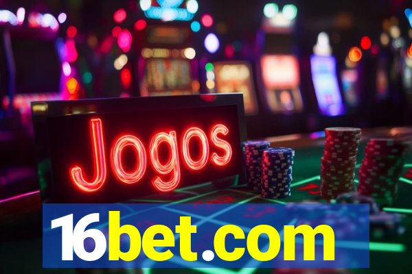 16bet.com