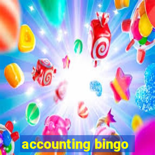 accounting bingo