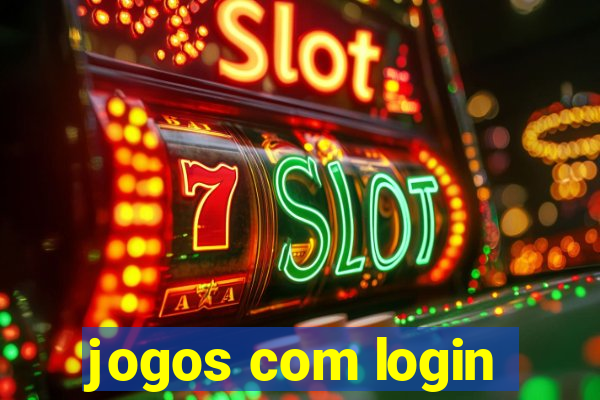 jogos com login