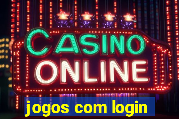 jogos com login