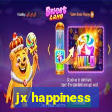 jx happiness