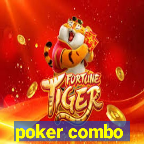 poker combo