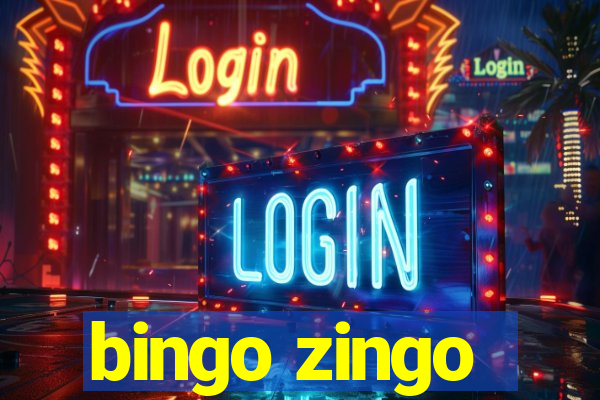 bingo zingo