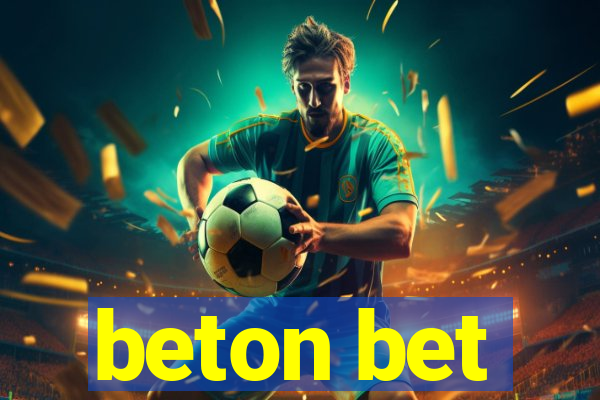 beton bet