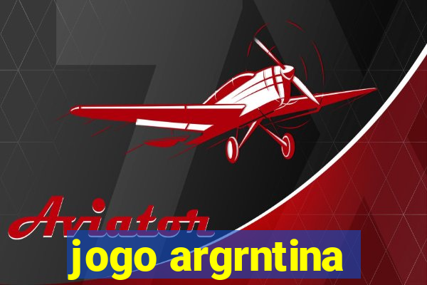 jogo argrntina