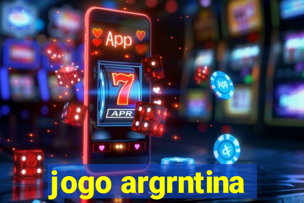 jogo argrntina