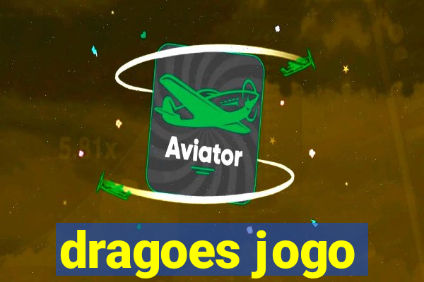 dragoes jogo