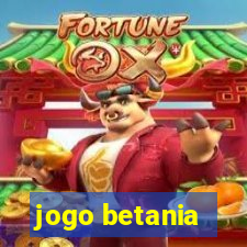 jogo betania