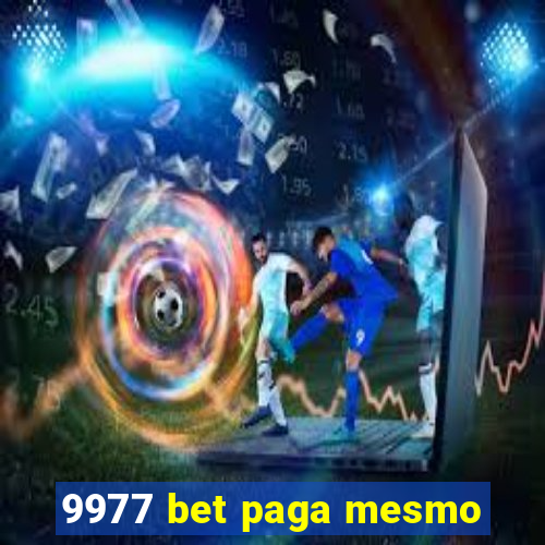 9977 bet paga mesmo