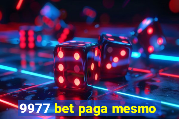 9977 bet paga mesmo