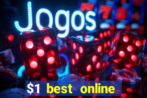 $1 best online casino reviews in new zealand awesome online