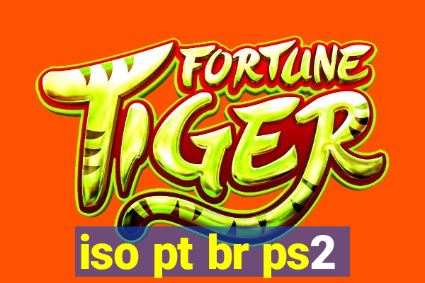 iso pt br ps2