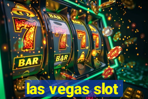 las vegas slot