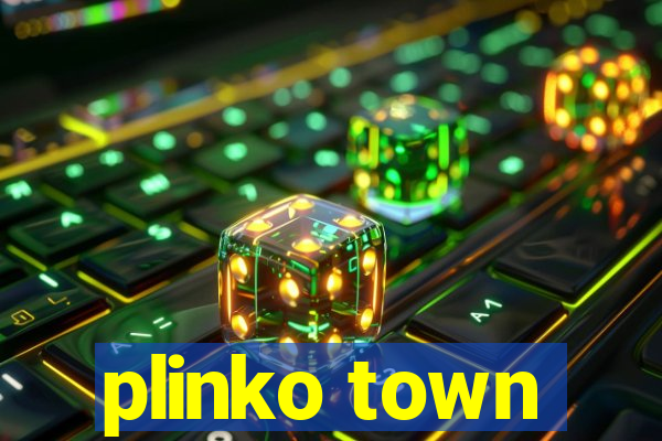 plinko town