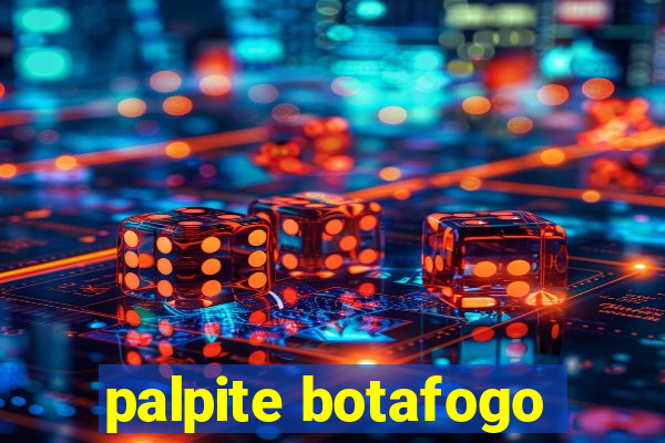 palpite botafogo