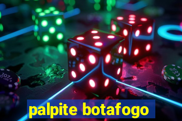 palpite botafogo