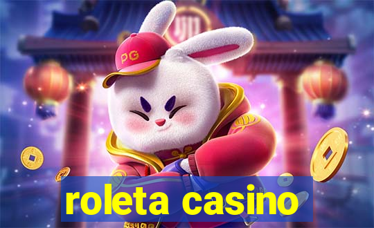 roleta casino