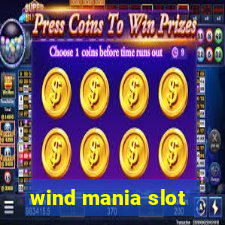 wind mania slot