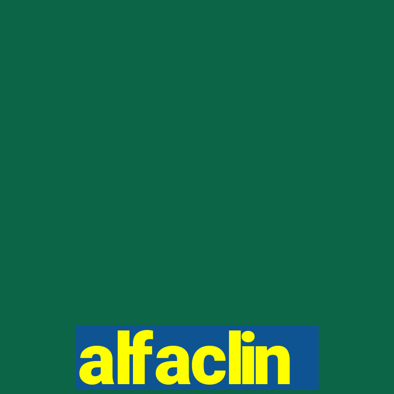 alfaclin