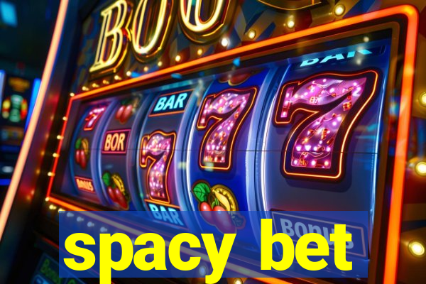 spacy bet