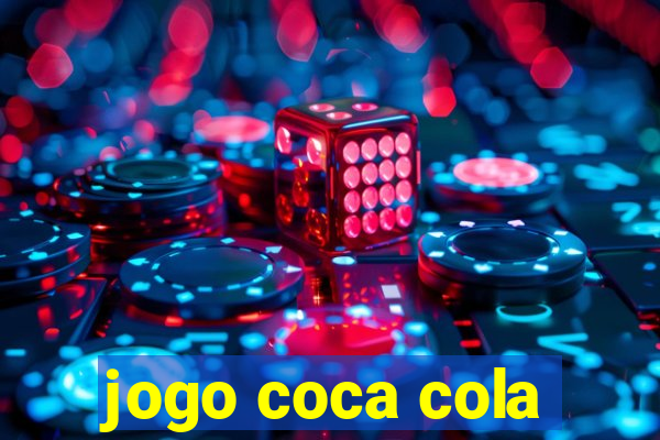 jogo coca cola