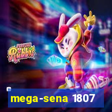 mega-sena 1807