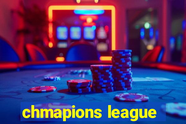 chmapions league