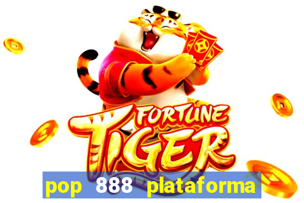 pop 888 plataforma de jogos