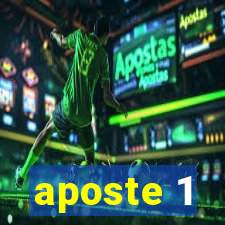 aposte 1